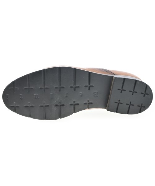 Berluti（ベルルッティ）ブーツ 茶 サイズ:UK7(25.5cm位) メンズ/2200701673024