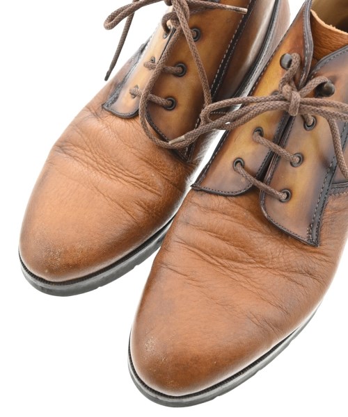 Berluti（ベルルッティ）ブーツ 茶 サイズ:UK7(25.5cm位) メンズ/2200701673024