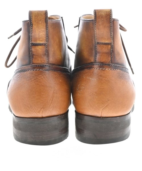 Berluti（ベルルッティ）ブーツ 茶 サイズ:UK7(25.5cm位) メンズ/2200701673024