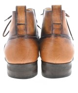Berluti（ベルルッティ）ブーツ 茶 サイズ:UK7(25.5cm位) メンズ/2200701673024