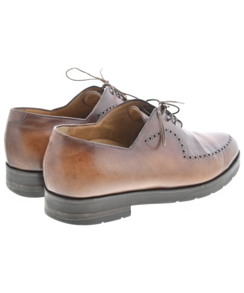 Berluti（ベルルッティ）ビジネス・ドレスシューズ 茶 サイズ:UK6 1/2(25cm位) メンズ/2200701673031
