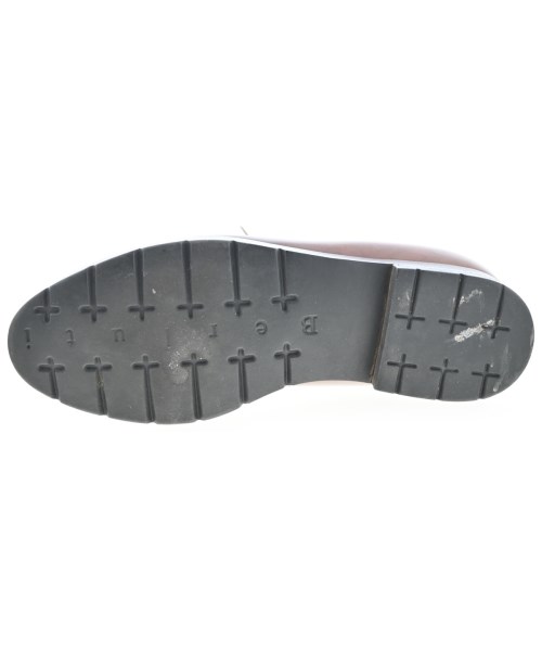 Berluti（ベルルッティ）ビジネス・ドレスシューズ 茶 サイズ:UK6 1/2(25cm位) メンズ/2200701673031
