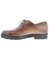 Berluti（ベルルッティ）ビジネス・ドレスシューズ 茶 サイズ:UK6 1/2(25cm位) メンズ/2200701673031