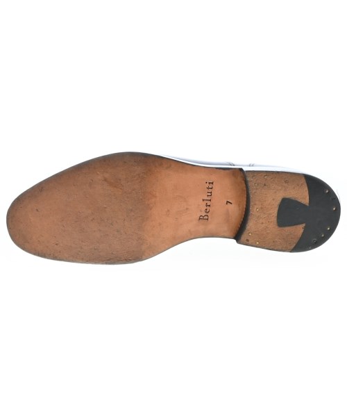 Berluti（ベルルッティ）その他 紫 サイズ:UK7(25.5cm位) メンズ/2200701685034