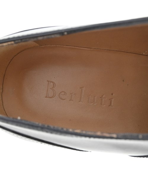 Berluti（ベルルッティ）その他 紫 サイズ:UK7(25.5cm位) メンズ/2200701685034
