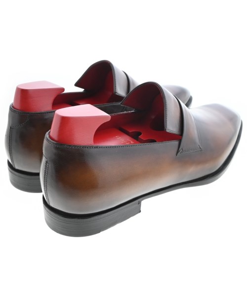 Berluti（ベルルッティ）その他 茶 サイズ:UK9(27.5cm位) メンズ/2200701685041