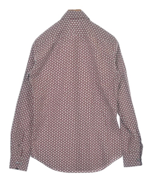 Berluti（ベルルッティ）カジュアルシャツ 赤 サイズ:38(S位) メンズ/2200655208075