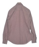 Berluti（ベルルッティ）カジュアルシャツ 赤 サイズ:38(S位) メンズ/2200655208075