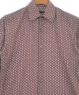 Berluti（ベルルッティ）カジュアルシャツ 赤 サイズ:38(S位) メンズ/2200655208075