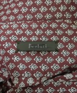 Berluti（ベルルッティ）カジュアルシャツ 赤 サイズ:38(S位) メンズ/2200655208075