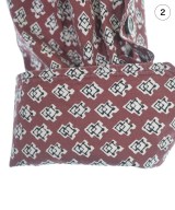 Berluti（ベルルッティ）カジュアルシャツ 赤 サイズ:38(S位) メンズ/2200655208075