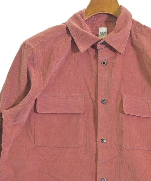 Berluti（ベルルッティ）カジュアルシャツ ピンク サイズ:-(M位) メンズ/2200657956097