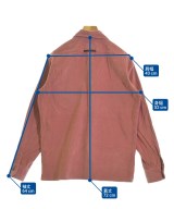 Berluti（ベルルッティ）カジュアルシャツ ピンク サイズ:-(M位) メンズ/2200657956097