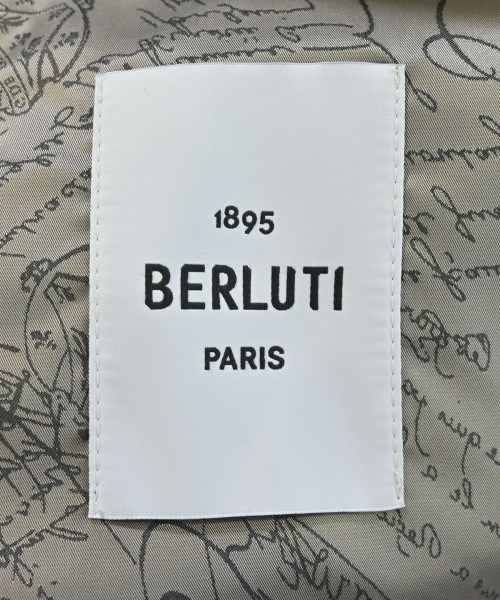 Berluti（ベルルッティ）その他 グレー サイズ:52(XXL位) メンズ/2200660932064