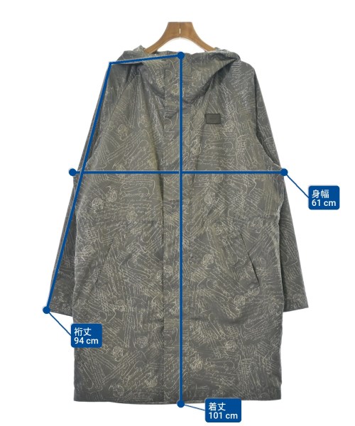 Berluti（ベルルッティ）その他 グレー サイズ:52(XXL位) メンズ/2200660932064