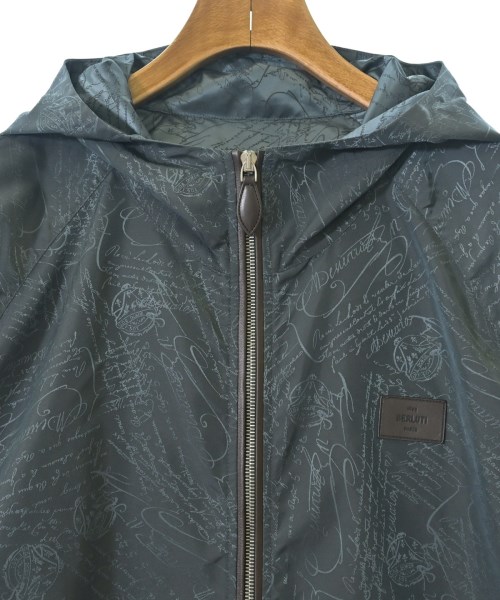 Berluti（ベルルッティ）その他 グレー サイズ:50(XL位) メンズ/2200661068038