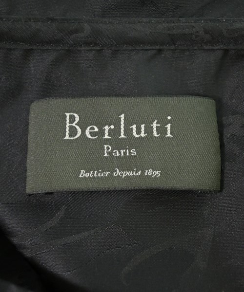 Berluti（ベルルッティ）その他 黒 サイズ:48(L位) メンズ/2200715262047
