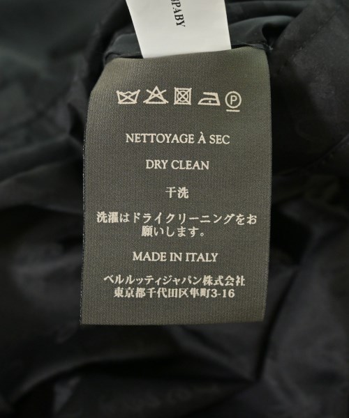 Berluti（ベルルッティ）その他 黒 サイズ:48(L位) メンズ/2200715262047