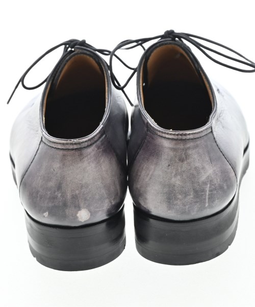 Berluti（ベルルッティ）ビジネス・ドレスシューズ グレー サイズ:UK8 1/2(27cm位) メンズ/2200716463085