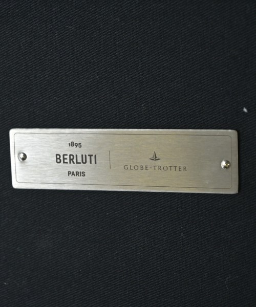 Berluti（ベルルッティ）キャリーケース・スーツケース グレー サイズ:- メンズ/2200714766034