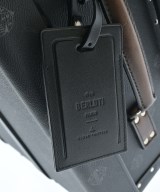 Berluti（ベルルッティ）キャリーケース・スーツケース グレー サイズ:- メンズ/2200714766034