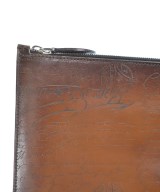 Berluti（ベルルッティ）クラッチバッグ 茶 サイズ:- メンズ/2200645665161