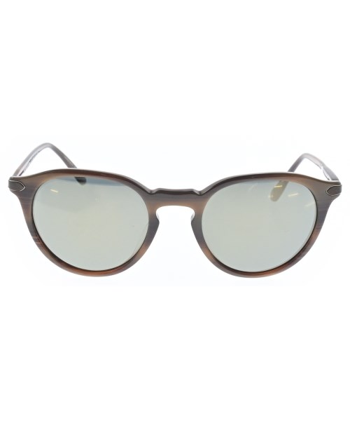 Berluti（ベルルッティ）サングラス 茶 サイズ:- メンズ/2200646417073