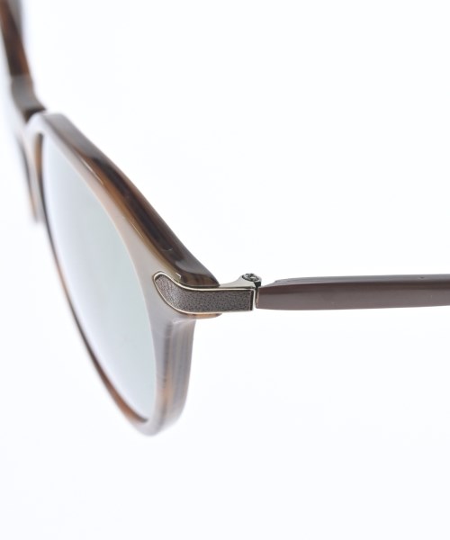 Berluti（ベルルッティ）サングラス 茶 サイズ:- メンズ/2200646417073