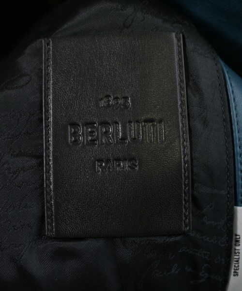 Berluti（ベルルッティ）その他 青 サイズ:48(L位) メンズ/2200651860031