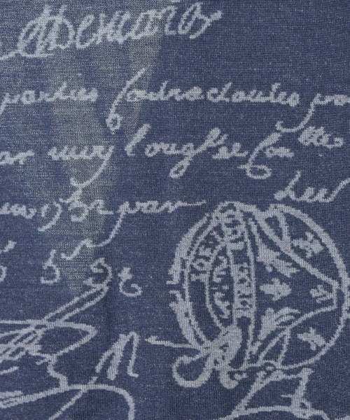 Berluti（ベルルッティ）カーディガン 紺 サイズ:L メンズ/2200652454123