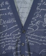 Berluti（ベルルッティ）カーディガン 紺 サイズ:L メンズ/2200652454123