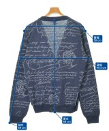Berluti（ベルルッティ）カーディガン 紺 サイズ:L メンズ/2200652454123