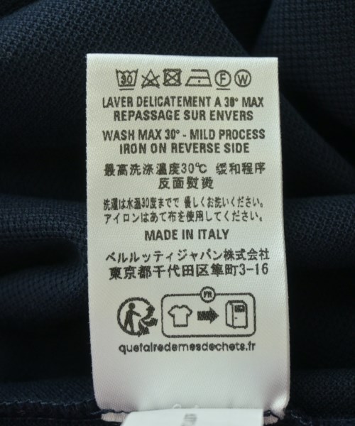 Berluti（ベルルッティ）Tシャツ・カットソー 紺 サイズ:L メンズ/2200699774369