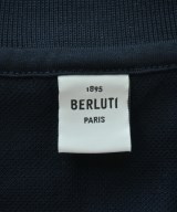 Berluti（ベルルッティ）Tシャツ・カットソー 紺 サイズ:L メンズ/2200699774369