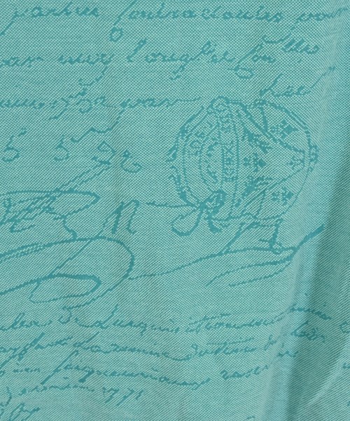 Berluti（ベルルッティ）Tシャツ・カットソー 青 サイズ:L メンズ/2200706668056