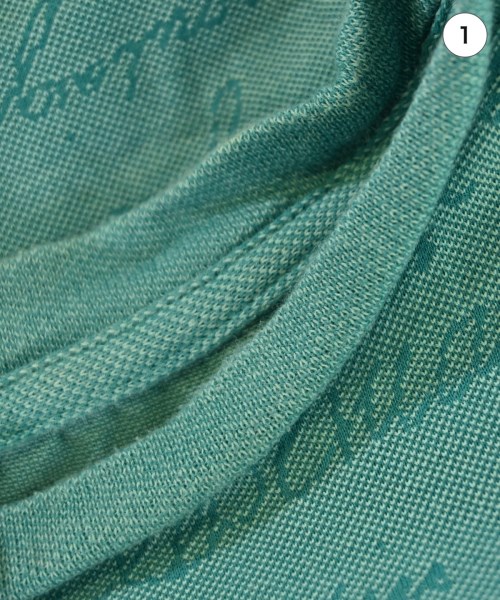 Berluti（ベルルッティ）Tシャツ・カットソー 青 サイズ:L メンズ/2200706668056