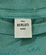 Berluti（ベルルッティ）Tシャツ・カットソー 青 サイズ:L メンズ/2200706668056