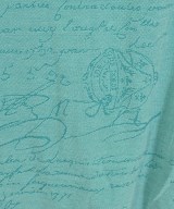 Berluti（ベルルッティ）Tシャツ・カットソー 青 サイズ:L メンズ/2200706668056