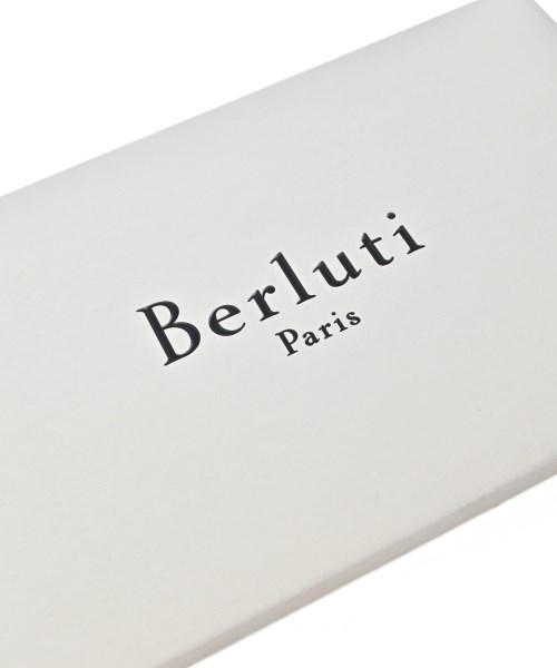 Berluti（ベルルッティ）小物類（その他） 白 サイズ:- メンズ/2200707637099