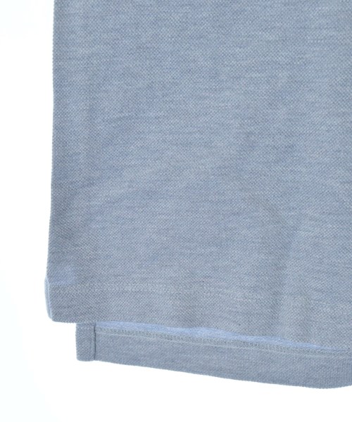 Berluti（ベルルッティ）ポロシャツ 青 サイズ:L メンズ/2200659139245