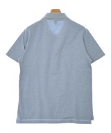 Berluti（ベルルッティ）ポロシャツ 青 サイズ:L メンズ/2200659139245