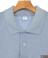 Berluti（ベルルッティ）ポロシャツ 青 サイズ:L メンズ/2200659139245