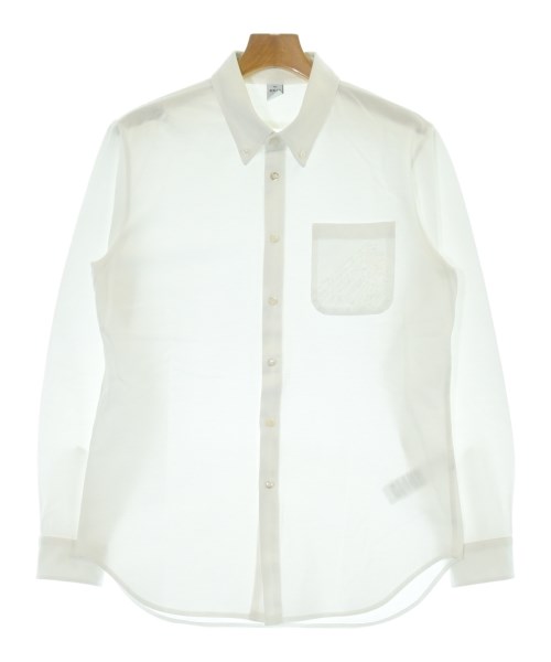 Berluti(ベルルッティ)カジュアルシャツ 白 サイズ:M/2200659139351
