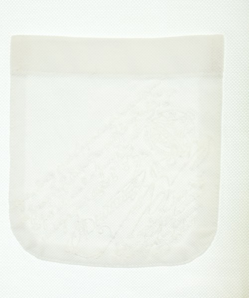 Berluti（ベルルッティ）カジュアルシャツ 白 サイズ:M メンズ/2200659139351