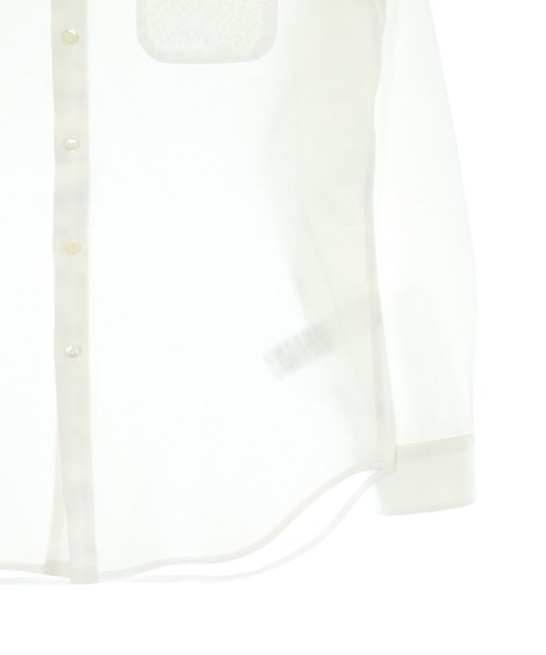 Berluti（ベルルッティ）カジュアルシャツ 白 サイズ:M メンズ/2200659139351