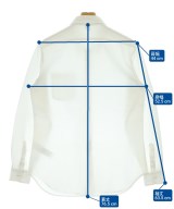 Berluti（ベルルッティ）カジュアルシャツ 白 サイズ:M メンズ/2200659139351