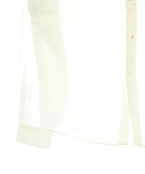 Berluti（ベルルッティ）カジュアルシャツ 白 サイズ:40(L位) メンズ/2200659139368