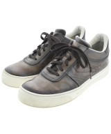 Berluti（ベルルッティ）スニーカー 茶 サイズ:UK7 1/2(26cm位) メンズ/2200662240136