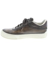 Berluti（ベルルッティ）スニーカー 茶 サイズ:UK7 1/2(26cm位) メンズ/2200662240136