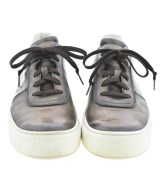 Berluti（ベルルッティ）スニーカー 茶 サイズ:UK7 1/2(26cm位) メンズ/2200662240136